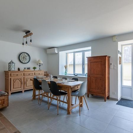 Gite Du Tilleul - Maison Climatisee Pour 8 Voyageurs Houesville Екстериор снимка