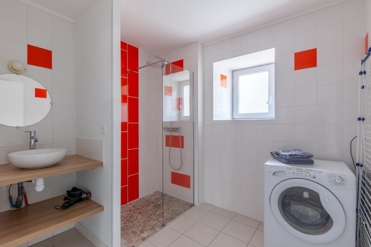 Gite Du Tilleul - Maison Climatisee Pour 8 Voyageurs Houesville Екстериор снимка